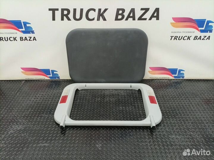 Люк кабины Man TGA, Man TGS, Man TGX