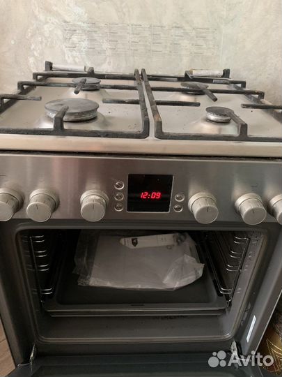 Плита газовая