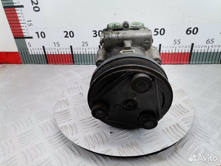 Компрессор кондиционера Ford Mondeo 3 рест. 2005