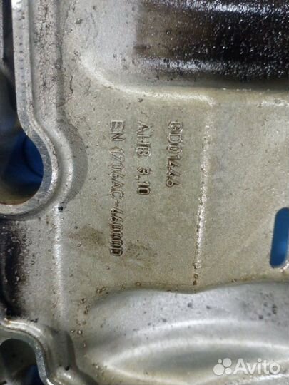 Поддон двигателя Audi A4 B5 1.8 cdha 1994-2001