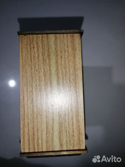 Часы настольные молния ссср1975г