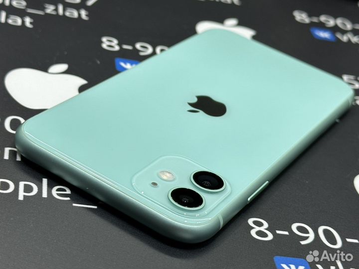 Apple iPhone 11 Green 128Gb