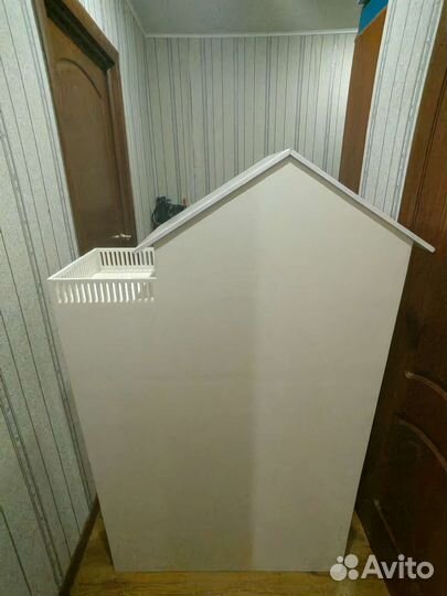 Кукольный домик из дерева(большой)