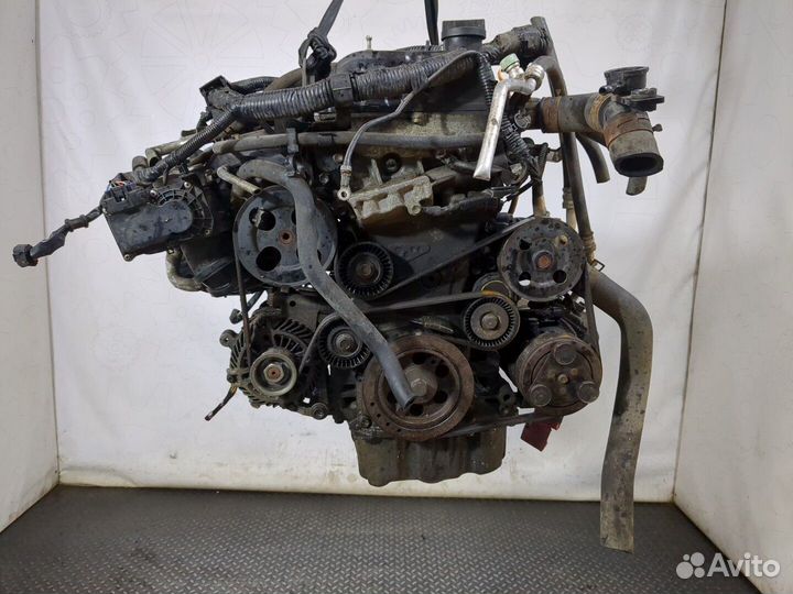 Форсунка топливная Suzuki Grand Vitara, 2010