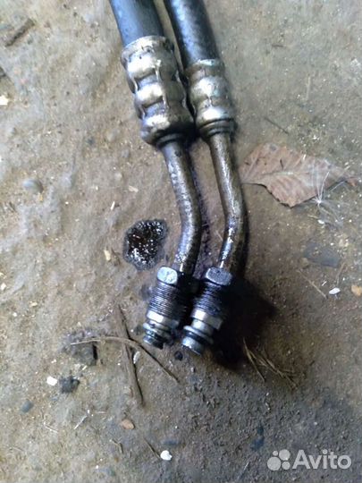 Трубки высокого давления гур chrysler 300C