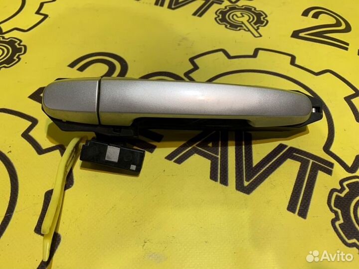 Ручка двери внешняя задняя левая Toyota Camry