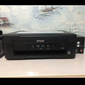 Принтер мфу epson