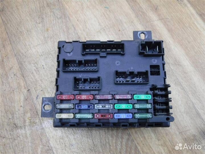 Блок предохранителей Fiat Brava 1995-2001