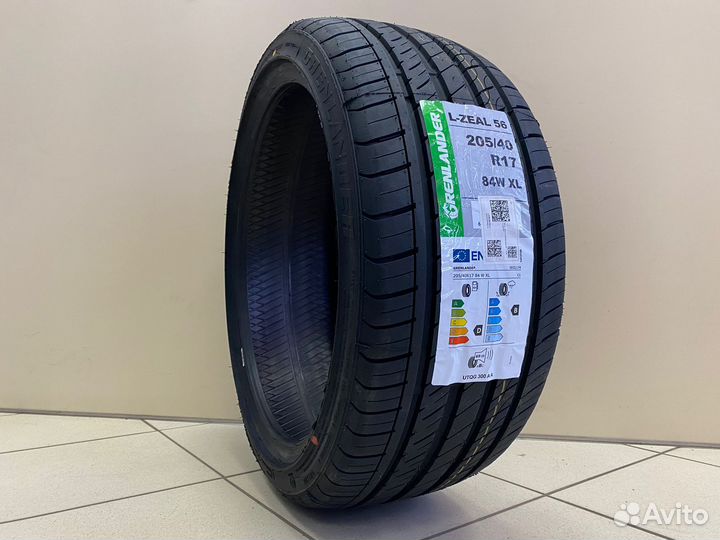 Grenlander L-Zeal56 205/40 R17 84W