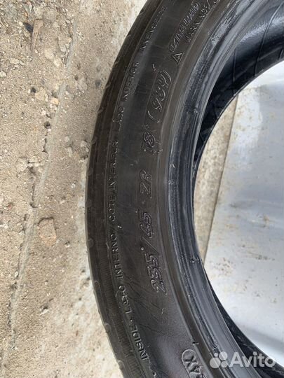 Michelin Pilot Sport 3 235/45 R18 98