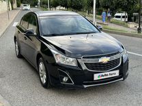 Chevrolet Cruze 1.6 AT, 2014, 198 200 км, с пробегом, цена 850 000 руб.