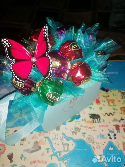 Подарочные ящики