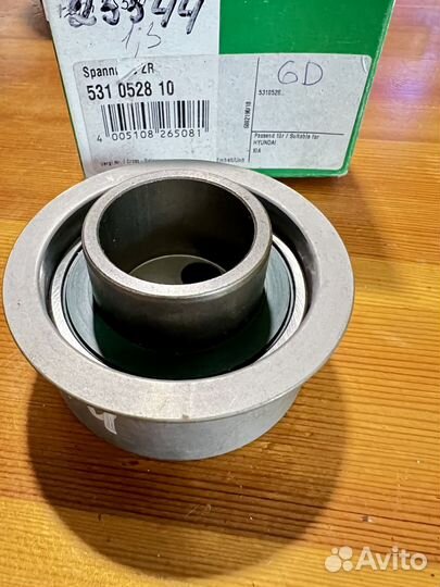 Ролик грм Hyundai, Kia