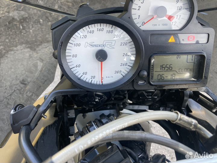 Bmw k1200r abs2