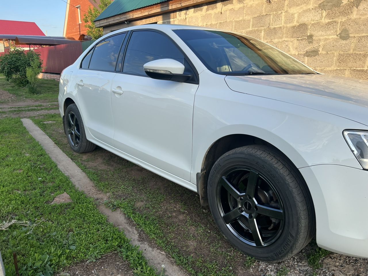 Volkswagen Jetta: фото владельца