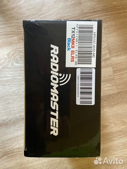 Radiomaster tx12 elrs