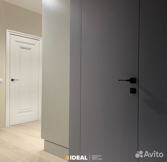 Двери межкомнатные