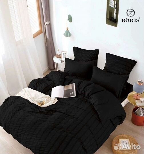 Постельное белье евро