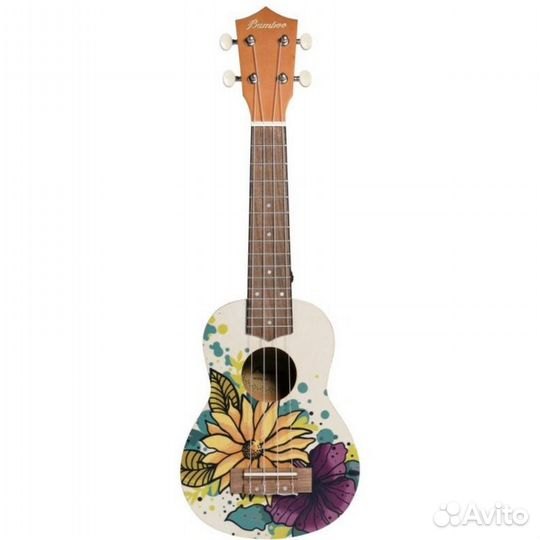 Укулеле Bamboo BU-21 Spring