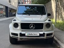 Mercedes-Benz G-класс 2.9 AT, 2020, 73 000 км, с пробегом, цена 14 250 000 руб.