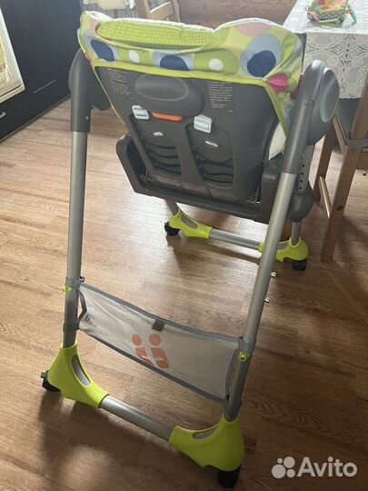 Стульчик для кормления Chicco