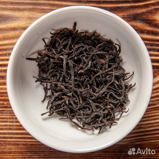 Хун мао фэн (крансый чай из дяньси)