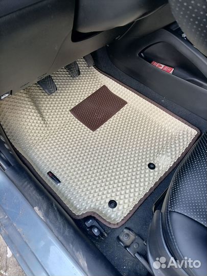 EVA коврики TatEva на все марки авто