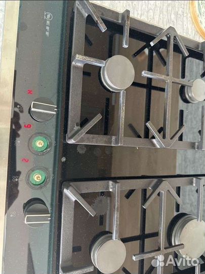 Ремонт варочных поверхностей, плит, духовок