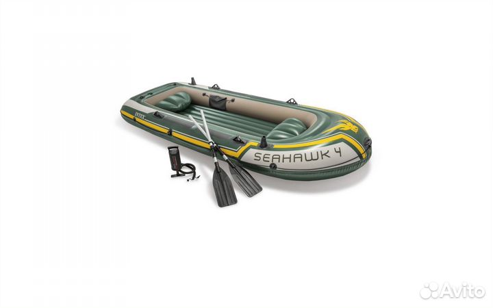 Надувная лодка Seahawk 4