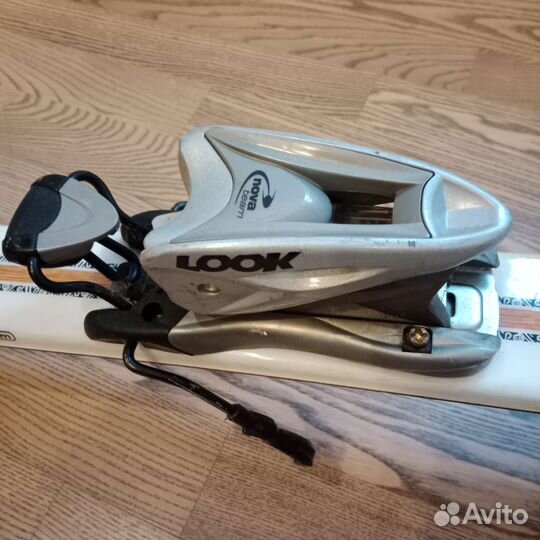 Горные лыжи детские