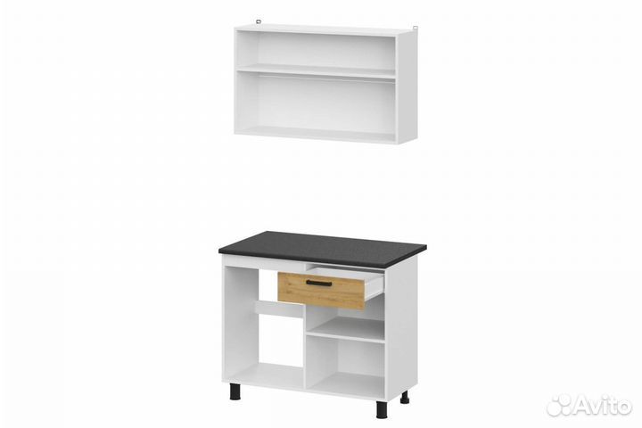 Кухня 1000 мм (зп)