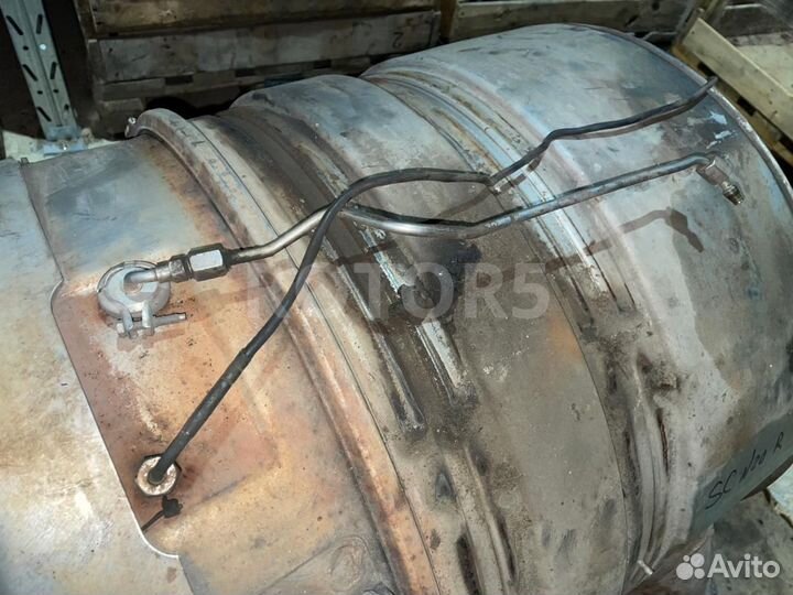 Глушитель (катализатор) Scania P 5 2008 1871422