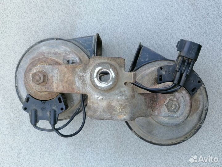 Сигналы звуковые для Ford Focus II 2005-2008