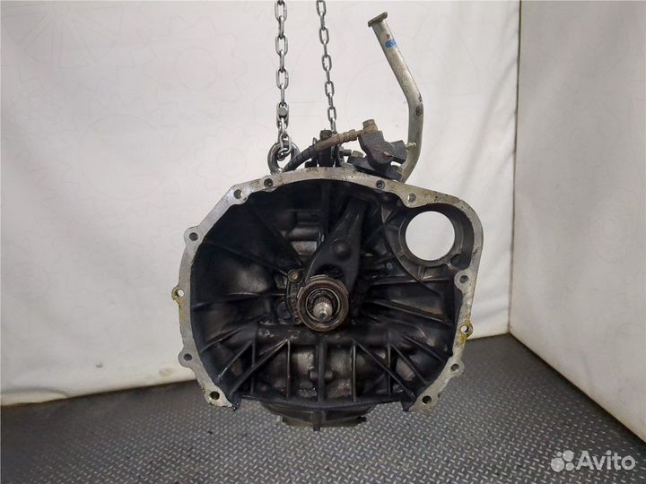 Кпп 5-ст.мех 4х4 (МКПП) Subaru Forester (S11), 200
