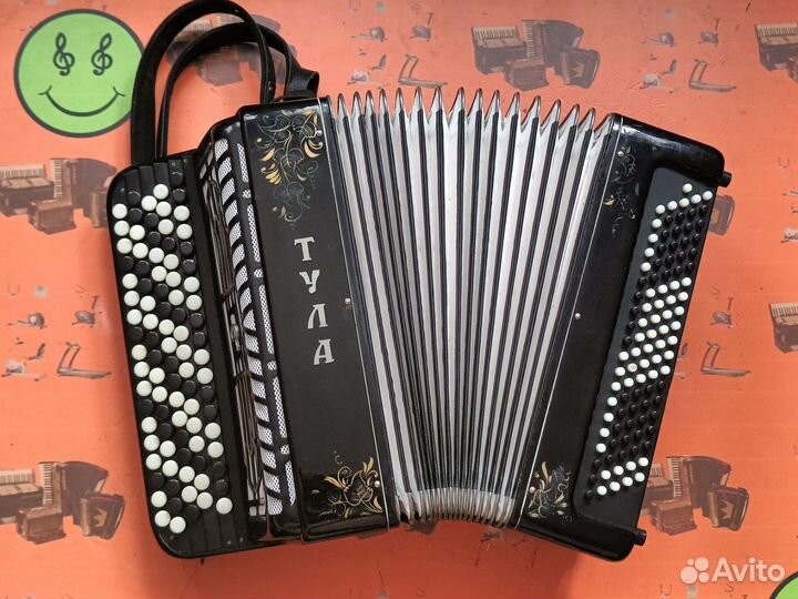 Баян Тула /Скупка