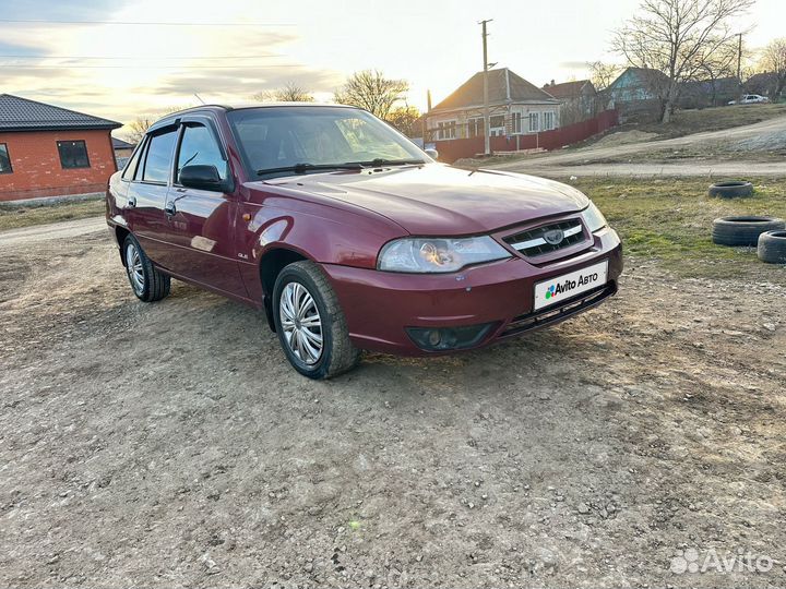 Daewoo Nexia 1.5 МТ, 2008, 250 000 км