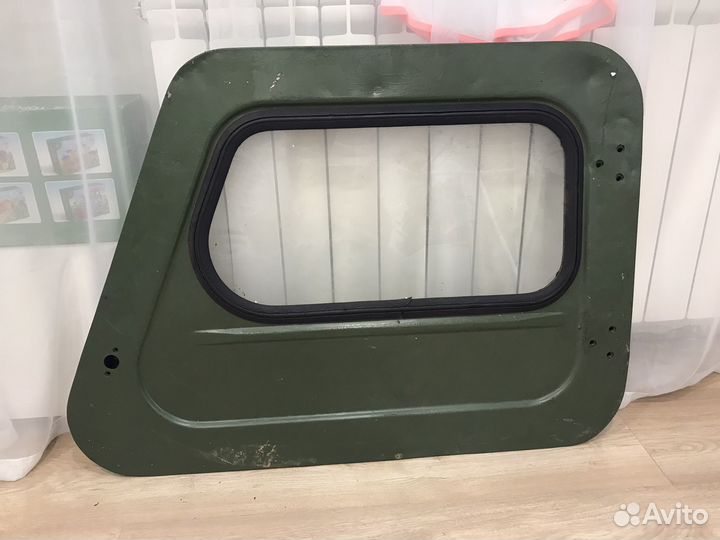 Левая дверь гтс газ 71