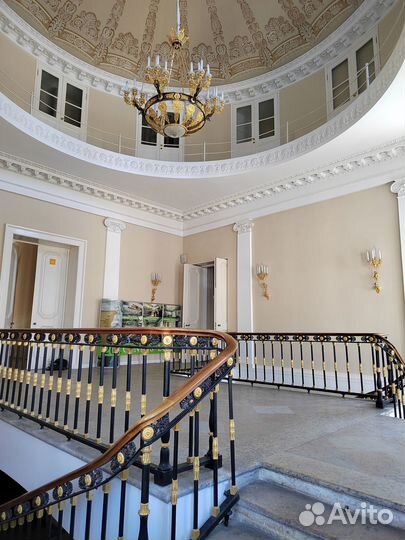 Экскурсия дворец графов Бобринских