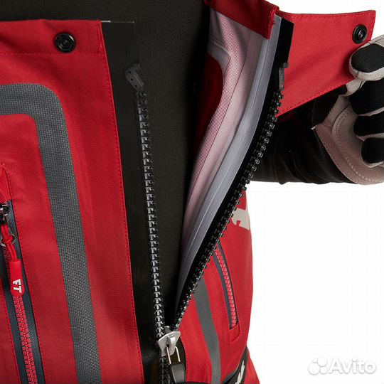 Вейдерсы Finntrail Speedmaster-Z 1529 Red