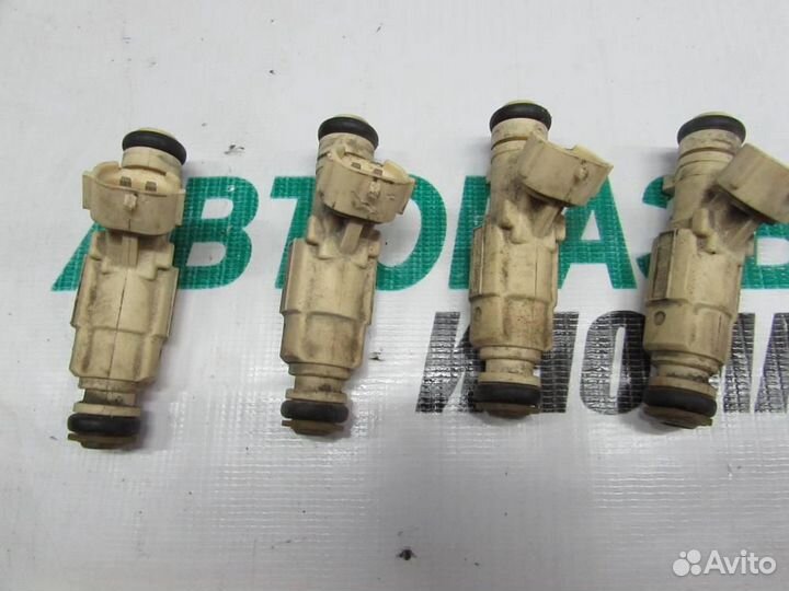 Форсунка инжекторная электрическая для Kia Sportag