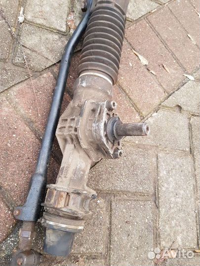 Рулевая рейка на ваз 2110,2111,2112