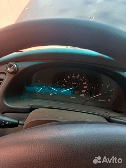 Щиток приборов Шевроле Ланос, заз сенс, Шанс