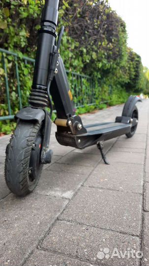 Электросамокат kugoo s3