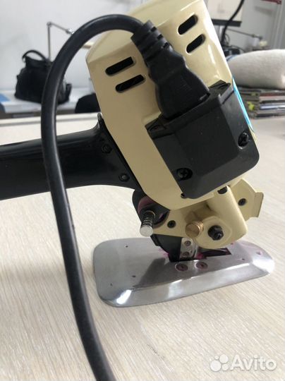 Нож раскройный дисковый