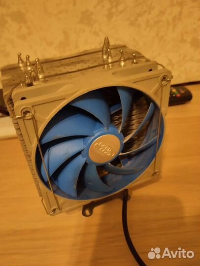 Кулер для процессора