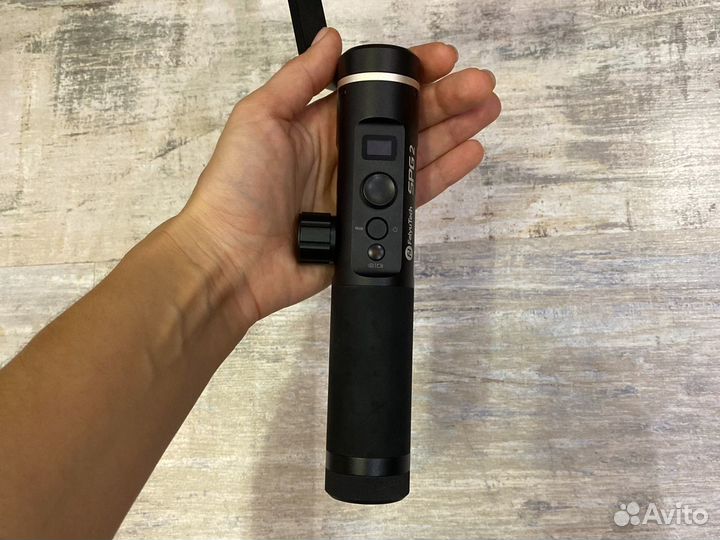 Стабилизатор водонепроницаемый FeiyuTech SPG2