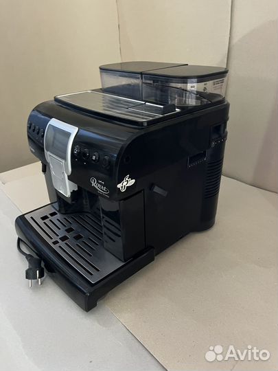 Кофемашина saeco royal