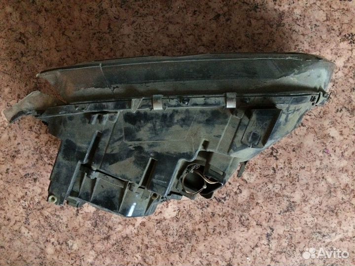 Фара динамик ксенон бмв х 5 е 53