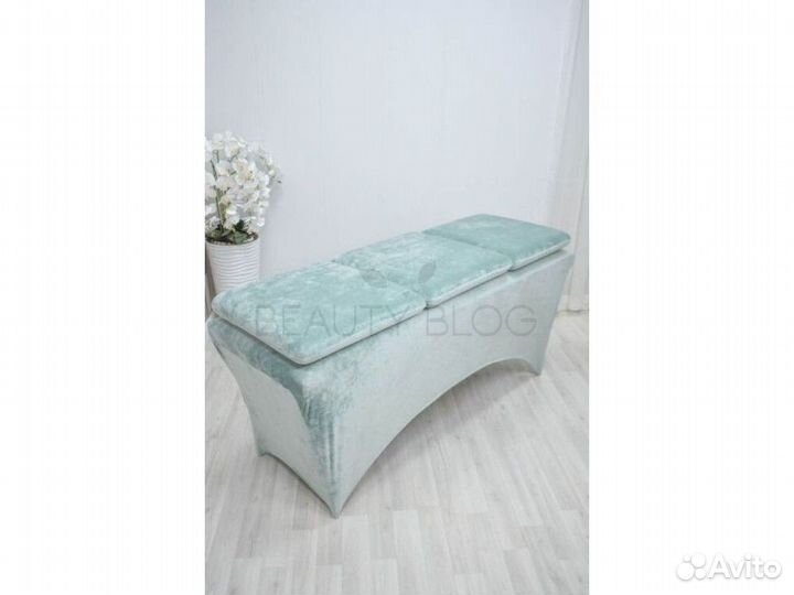 Матрас 3-секц. для наращивания ресниц MF3-7925