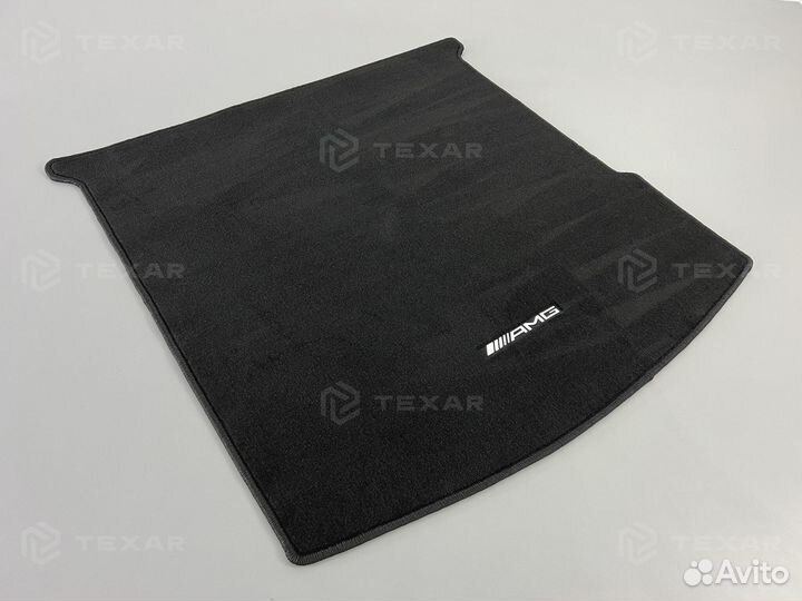 Коврик в багажник на Mercedes-Benz GLE Coupe C292